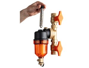 BRANN Magnetic Filter 1